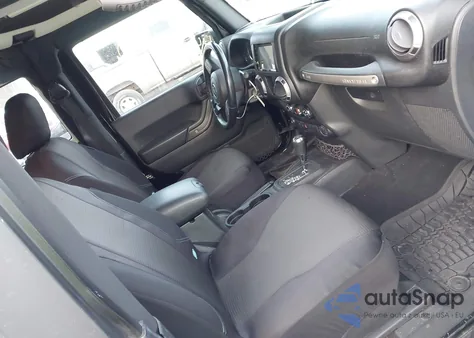 2016 Jeep Wrangler Sport z USA, uszkodzony, nr VIN 1C4AJWAGXGL253416